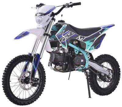 Лот: 18972082. Фото: 1. Мотоцикл BSE EX 125E 2.0 PITBIKE. Мотоциклы