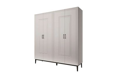 Лот: 24618153. Фото: 1. Шкаф для одежды Hoff Гориция. Шкафы, шкафы-купе