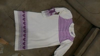 Лот: 12523470. Фото: 1. Платье теплое. Платья, сарафаны
