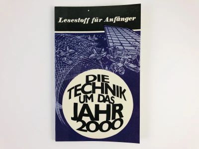Лот: 23292162. Фото: 1. Die Technik um das Jahr 2000... Другое (учебники и методическая литература)