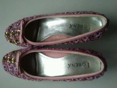 Лот: 9587050. Фото: 1. женские туфли 38р. Туфли