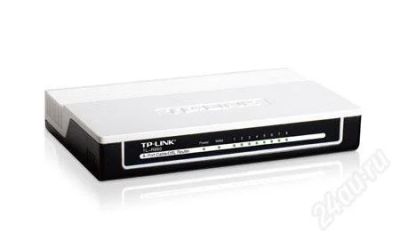 Лот: 1531616. Фото: 1. Маршрутизатор на 8 портов TP-LINK... Маршрутизаторы (роутеры)