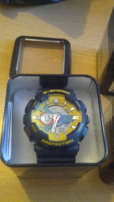 Лот: 5214068. Фото: 1. часы casio575. Другие наручные часы