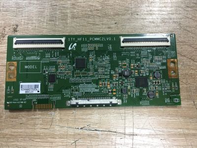 Лот: 20517978. Фото: 1. T-con , 17Y_HF11_PCMMC2LV0.1... Запчасти для телевизоров, видеотехники, аудиотехники