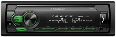 Лот: 17756353. Фото: 1. Автомагнитола Pioneer MVH-S120UBG. Автомагнитолы