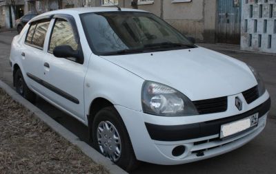 Лот: 5372865. Фото: 1. Renault Symbol. Автомобили
