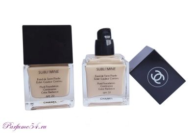 Лот: 17688792. Фото: 1. Тональный Chanel новый. Макияж