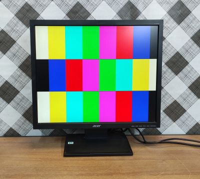 Лот: 19871479. Фото: 1. Монитор Acer V193 Диагональ 19... ЖК-мониторы