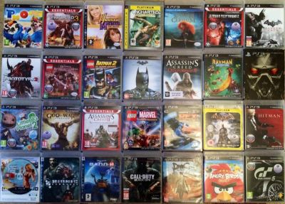 Лот: 4637909. Фото: 1. GTA 5 на PS3 (без упаковки). Игры для консолей