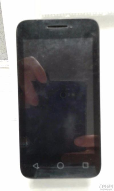 Лот: 10240380. Фото: 1. Смартфон Alcatel One Touch Pixi... Смартфоны