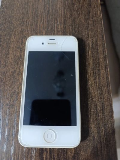 Лот: 25258215. Фото: 1. Смартфон Apple iPhone 4S. Смартфоны