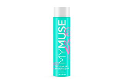 Лот: 25229700. Фото: 1. Гель для душа MY MUSE Расслабленный... Уход за телом