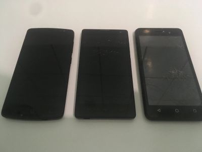 Лот: 16726871. Фото: 1. Телефоны zte, honor, bq. Смартфоны