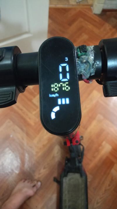 Лот: 24687335. Фото: 1. Электросамокат kugoo s1plus. Электросамокаты, гироскутеры, сигвеи