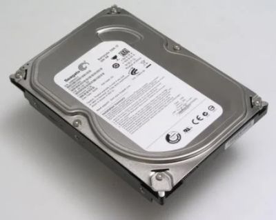 Лот: 4837663. Фото: 1. Жесткий диск на 500Гб Seagate... Жёсткие диски (HDD)