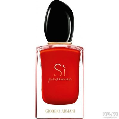 Лот: 12781278. Фото: 1. Armani Si Passione. Женская парфюмерия