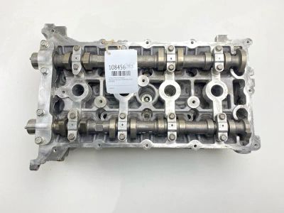 Лот: 25188993. Фото: 1. Головка блока цилиндров Mitsubishi... Двигатель и элементы двигателя