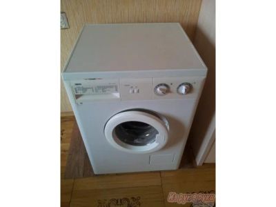 Лот: 9669837. Фото: 1. стиральная машинка Zanussi Z 772... Стиральные машины