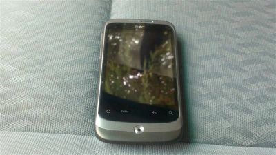 Лот: 2144873. Фото: 1. HTC Wildfire. Смартфоны