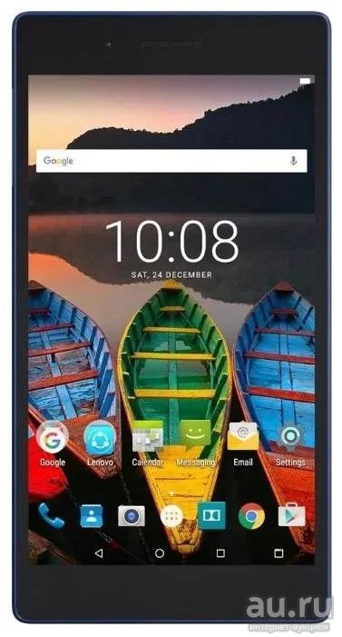 Лот: 10353851. Фото: 1. 7" Планшет Lenovo Tab 3 730X 16Gb... Планшеты