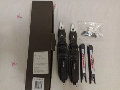 Лот: 18413654. Фото: 1. Крепление лыжное SNS Pilot Carbon... Крепления