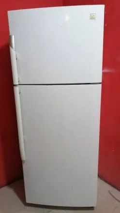 Лот: 19678926. Фото: 1. холодильник Daewoo бу код 23135. Холодильники, морозильные камеры