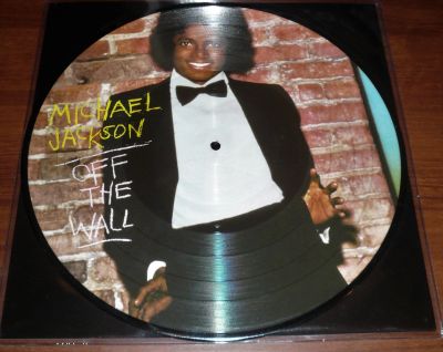 Лот: 16864226. Фото: 1. Michael Jackson - Of the wall... Аудиозаписи