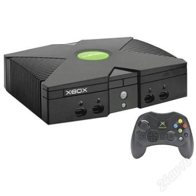 Лот: 1120937. Фото: 1. Xbox !. Игровые приставки, консоли