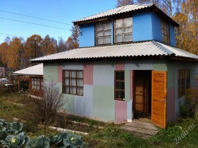 Лот: 2170651. Фото: 1. Продам Дачу (Колягино). Дачи