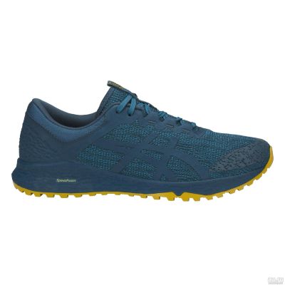 Лот: 12641631. Фото: 1. Беговые кроссовки ASICS ALPINE... Кеды, кроссовки, слипоны
