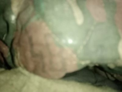Лот: 15440977. Фото: 1. Военные тёплые штаны. Обмундирование