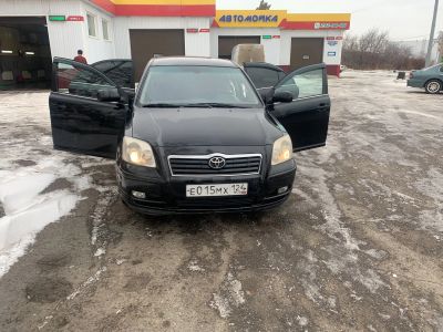 Лот: 18273882. Фото: 1. Toyota Avensis. Автомобили