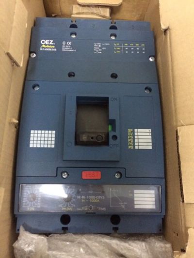 Лот: 10094499. Фото: 1. OEZ 14410 BL1600SE305 Коммутационный... Автоматы, пакетники, предохранители