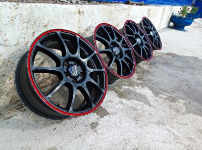 Лот: 16263004. Фото: 1. Диски Tgracing TGR001 R16 5/100. Диски