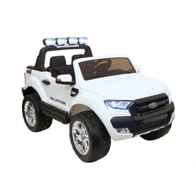 Лот: 16273271. Фото: 1. Электромобиль RiverToys New Ford... Детские электромобили