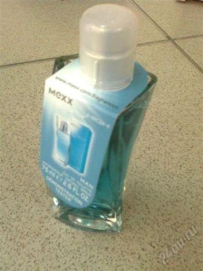 Лот: 2873556. Фото: 1. Mexx Fly High 75ml edt TESTER. Мужская парфюмерия