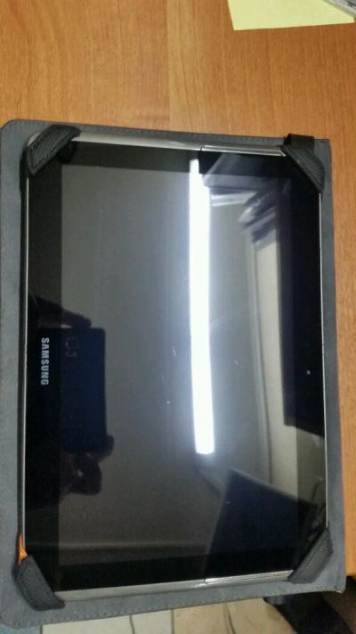 Лот: 11219669. Фото: 1. Планшет Samsung Galaxy tab 2. Планшеты