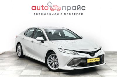 Лот: 19523777. Фото: 1. Toyota Camry, VIII (XV70) 2.5... Автомобили