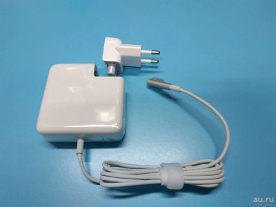 Лот: 16454671. Фото: 1. Блок питания, адаптер Apple MagSafe... Корпуса, блоки питания