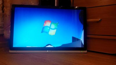 Лот: 7374982. Фото: 1. Монитор BenQ ET-0019-NA E2200HDA. ЖК-мониторы