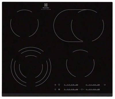 Лот: 8965661. Фото: 1. Варочная поверхность Electrolux... Плиты, духовые шкафы, варочные поверхности