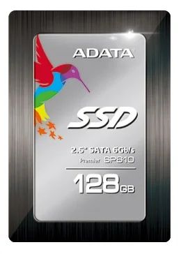 Лот: 6406950. Фото: 1. SSD диск ADATA Premier SP600 128GB... SSD-накопители