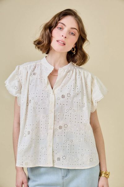 Лот: 25032779. Фото: 1. Блузка LaRedoute. Другое (одежда, обувь, галантерея)