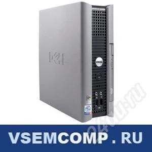Лот: 582343. Фото: 1. Два ядра! Компьютер Dell OptiPlex... Компьютеры в сборе