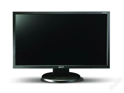 Лот: 937464. Фото: 1. Монитор Acer V243HQb. ЖК-мониторы