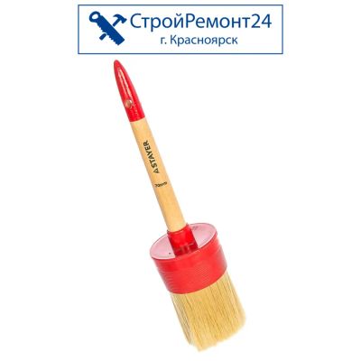 Лот: 25130367. Фото: 1. Круглая кисть Stayer Universal... Ручной инструмент