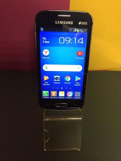 Лот: 16347329. Фото: 1. Смартфон Samsung Galaxy Star Plus... Смартфоны
