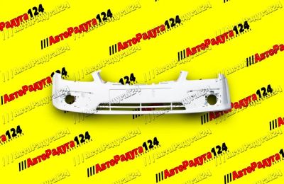 Лот: 18637056. Фото: 1. Бампер Ford Focus 2, Форд Фокус... Кузов