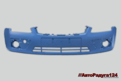 Лот: 25594844. Фото: 1. Бампер Ford Focus 2, Форд Фокус... Кузов
