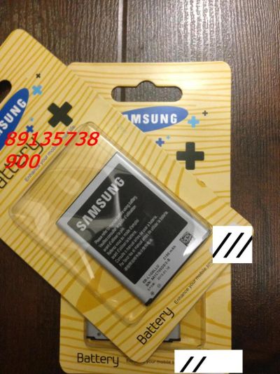 Лот: 5138870. Фото: 1. Акб (Аккумулятор) ORIG 100% Samsung... Аккумуляторы